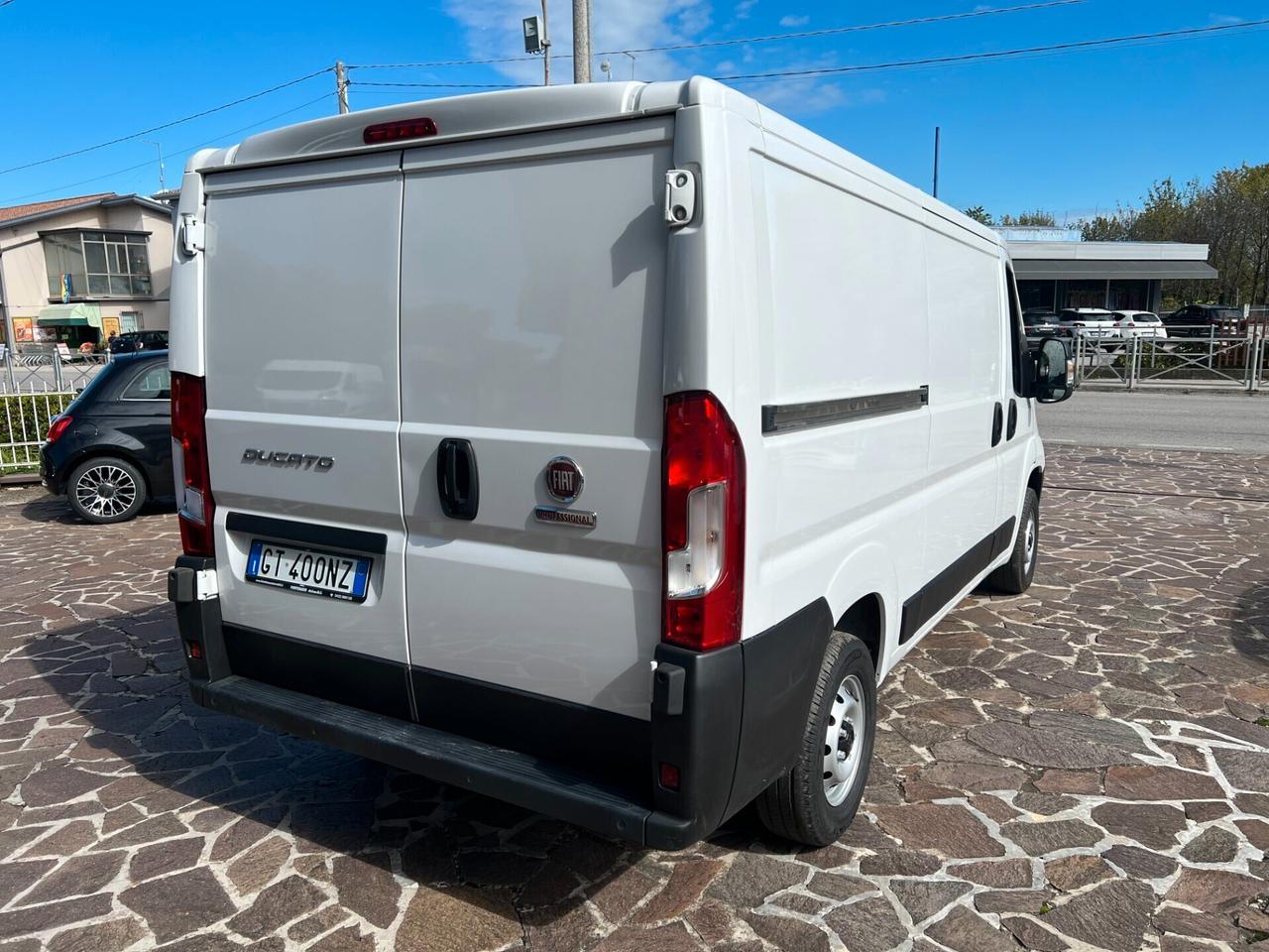 Fiat Ducato 30 2.2 Mjt 120CV PC-TN Furgone