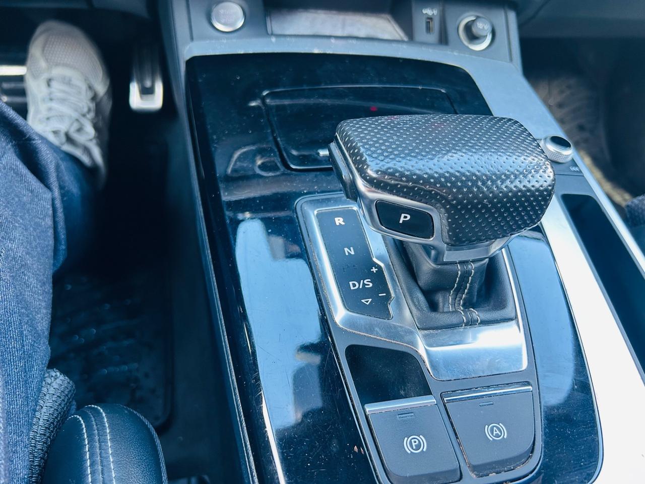 Audi Q5 50 TDI quattro tiptronic S line plus