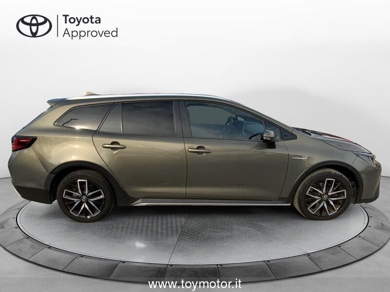 Toyota Corolla (2018-) Touring Sports 2.0 Hybrid TREK