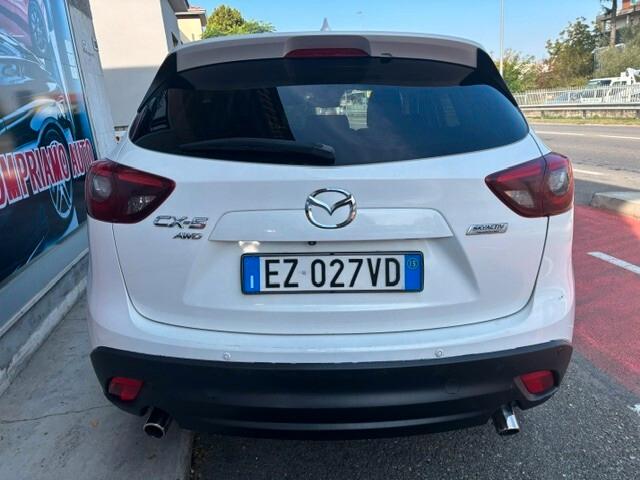 Mazda CX-5 2.2L Skyactiv-D 150CV 2WD Essence