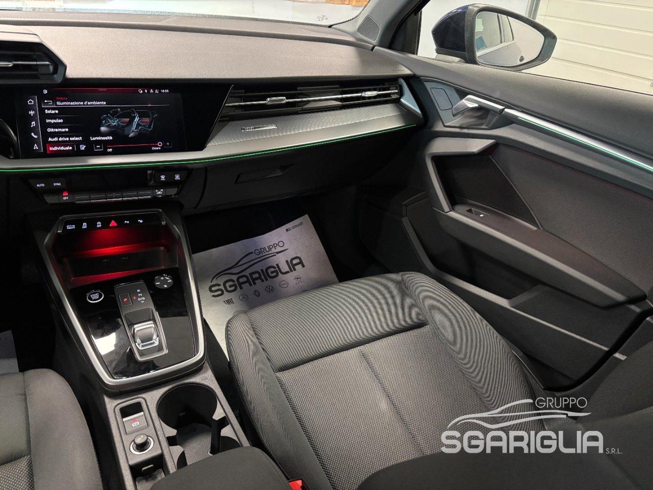 Audi A3 Sportback SPB Sportback S Line Edition S tronic