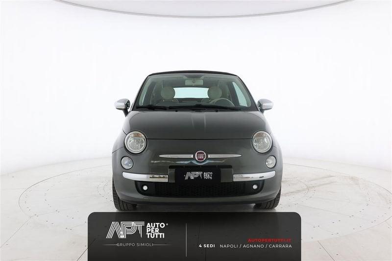 FIAT 500C 500C 1.2 Lounge 69cv