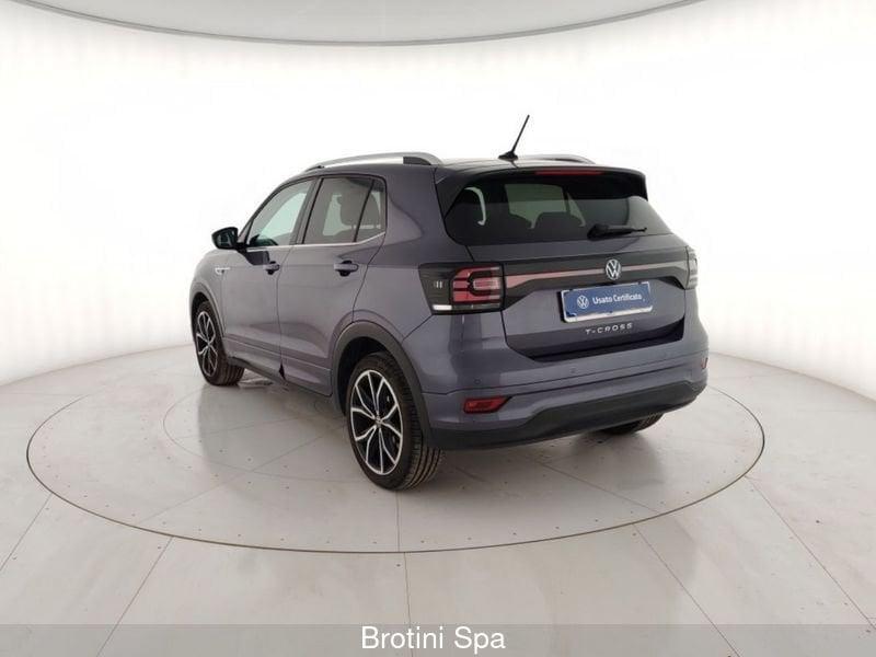 Volkswagen T-Cross 1.0 TSI 81kW Advanced DSG