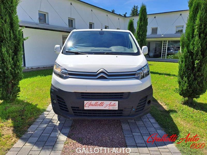 Citroën Jumpy BlueHDi 120 PM-TN Furgone M Comfort+IVA