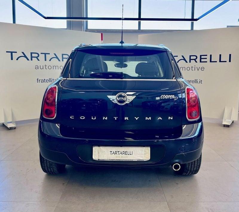 MINI Countryman Mini Countryman 1.6 Cooper D Business E6