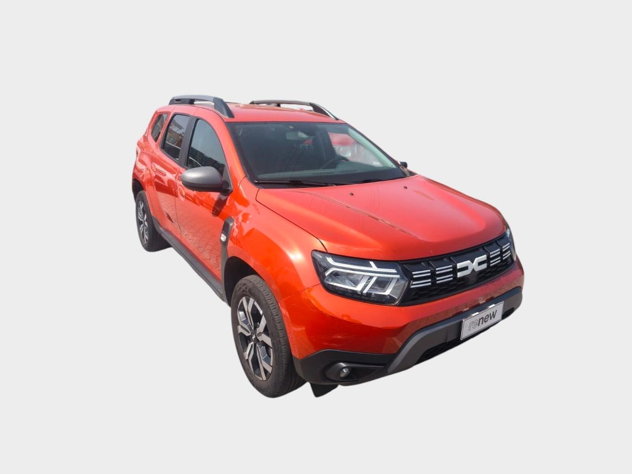 Dacia Duster 1.5 Blue dCi 8V 115 CV 4x2 Journey UP