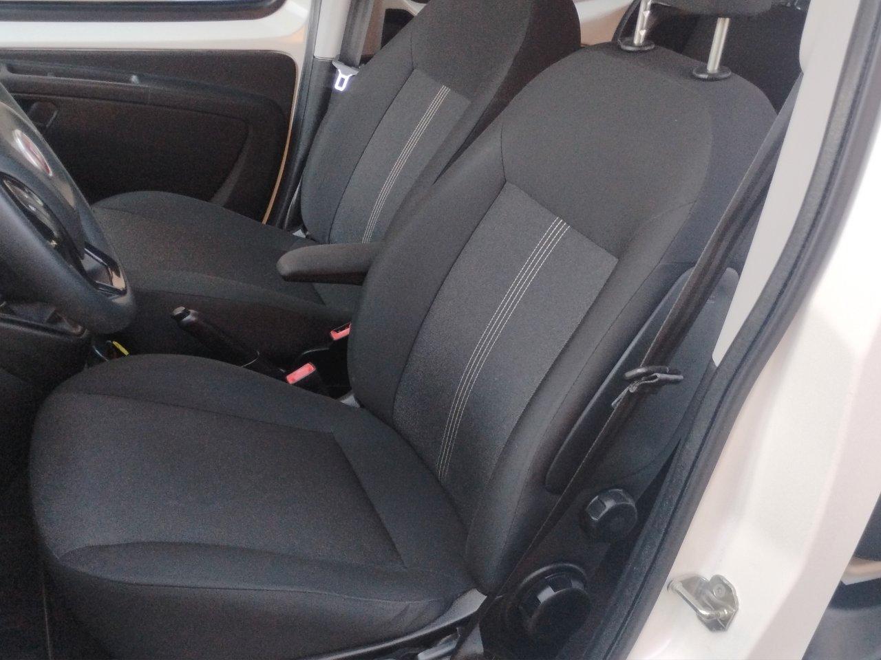 Fiat Qubo 1.4 8v natural power Lounge 70cv my19