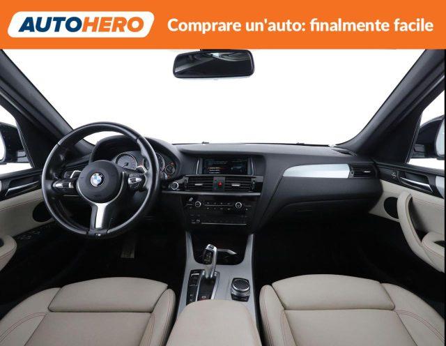 BMW X3 xDrive20d Msport