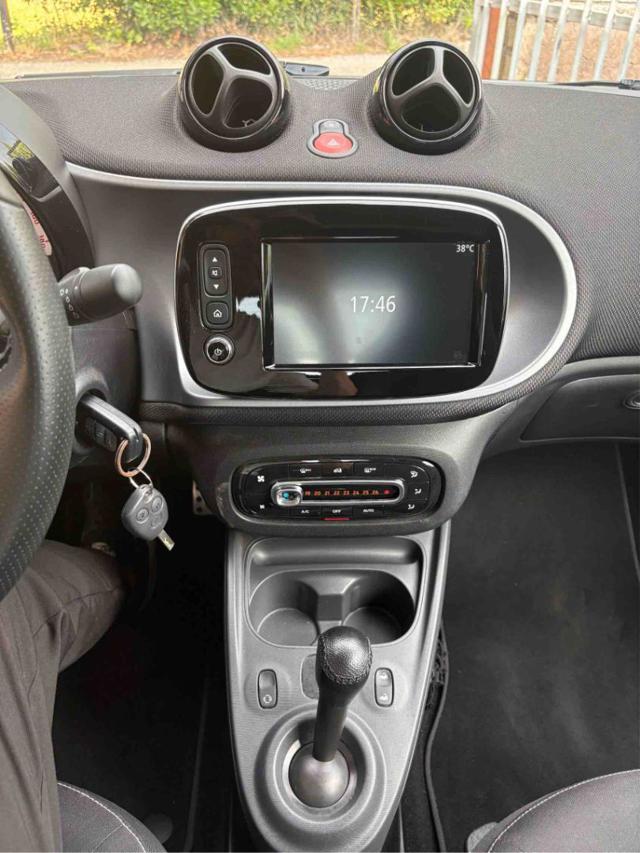 SMART ForTwo 70 1.0 twinamic cabrio Passion