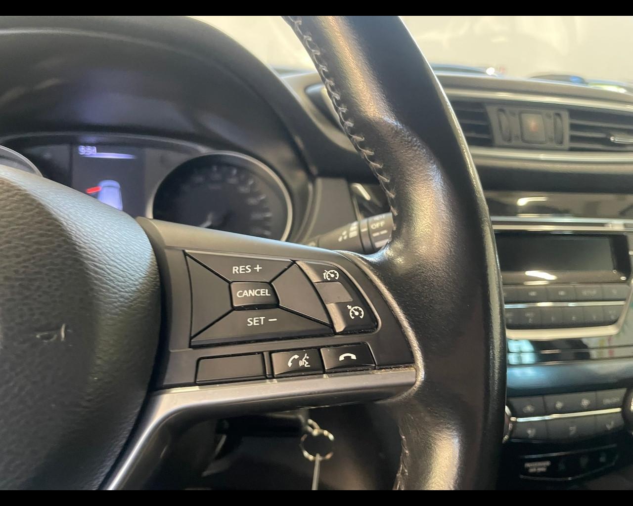 NISSAN Qashqai 2ª serie - Qashqai 1.5 dCi 115 CV Acenta