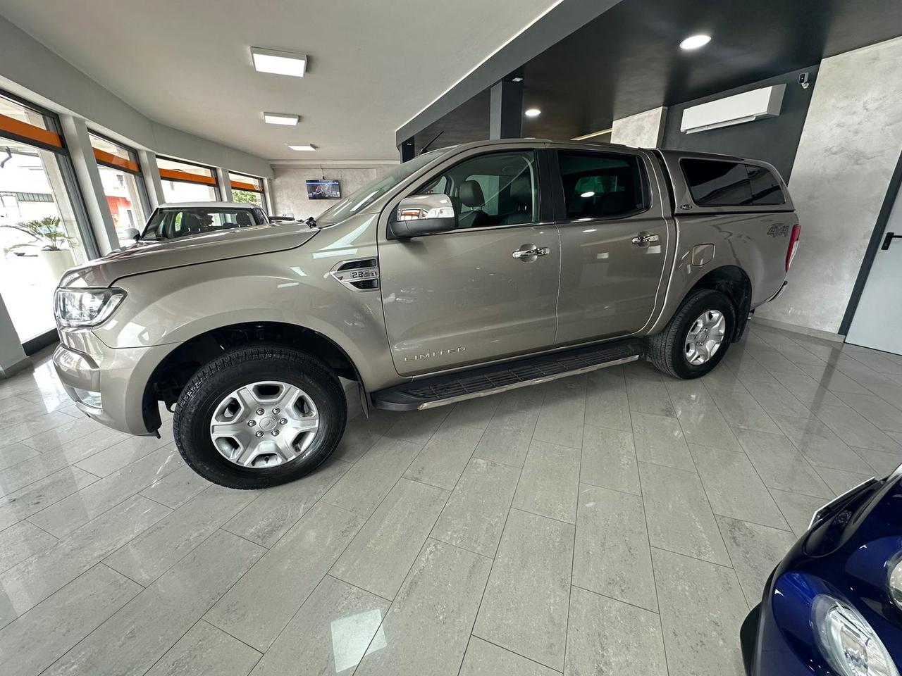 Ford Ranger Limited 2.2 TDCi #6293