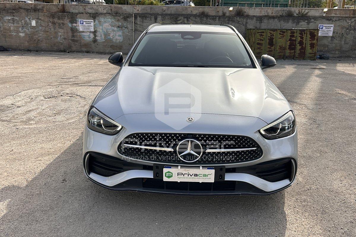 MERCEDES C 300 e hybrid EQ S.W. Premium