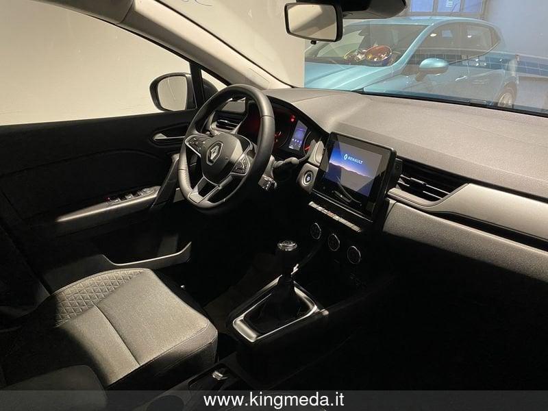 Renault Captur Captur TCe 100 CV GPL FAP Zen