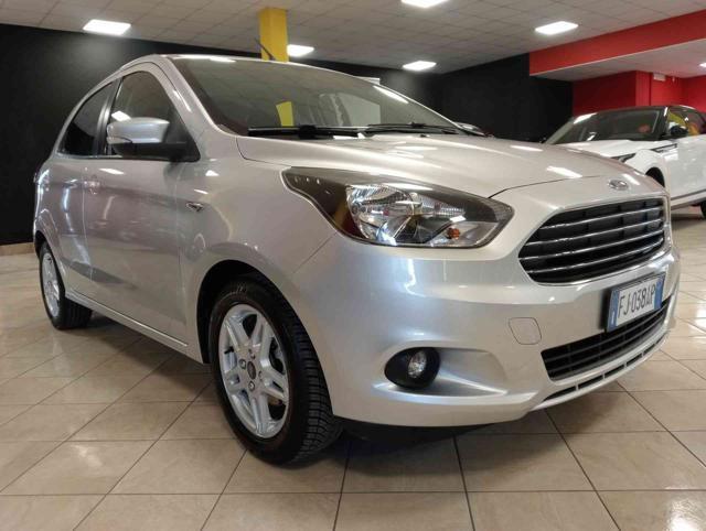 FORD Ka+ 1.2 Ti-VCT ** OK NEOPAT.- 50.000 KM **