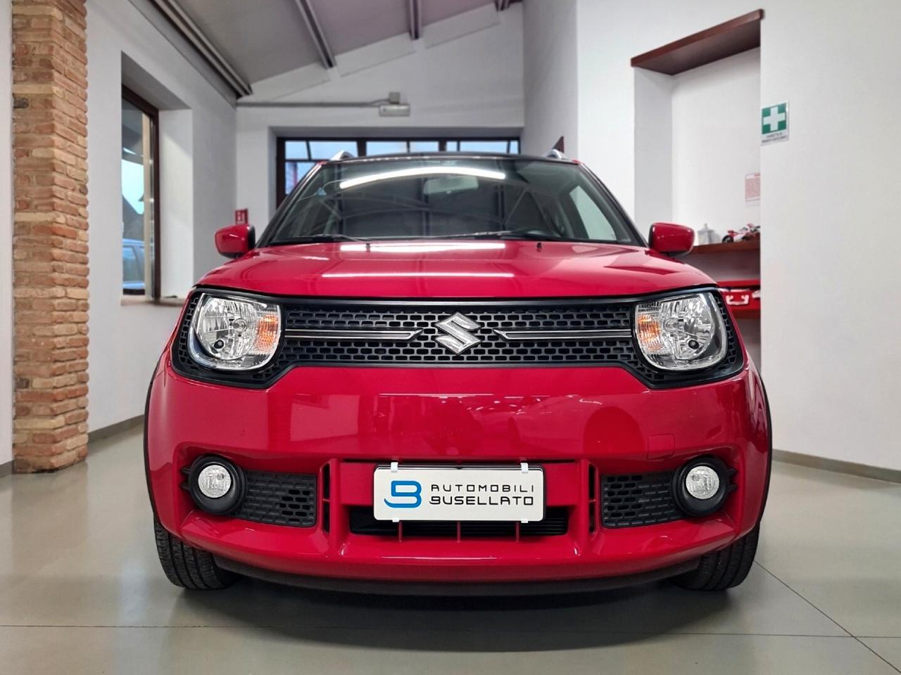 Suzuki Ignis 1.2 Dualjet Cool