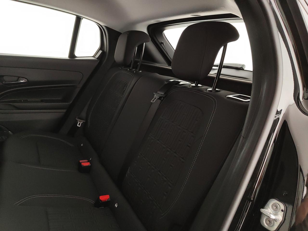 Fiat 600 Hybrid 110 CV DCT MHEV