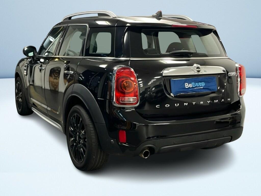 Mini Cooper D Countryman 2.0 TwinPower Turbo Cooper D Hype
