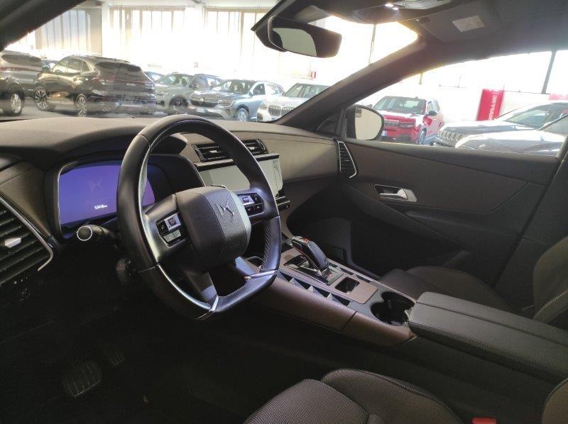 DS DS 7 - DS 7 Crossback BlueHDi 130 aut. Business