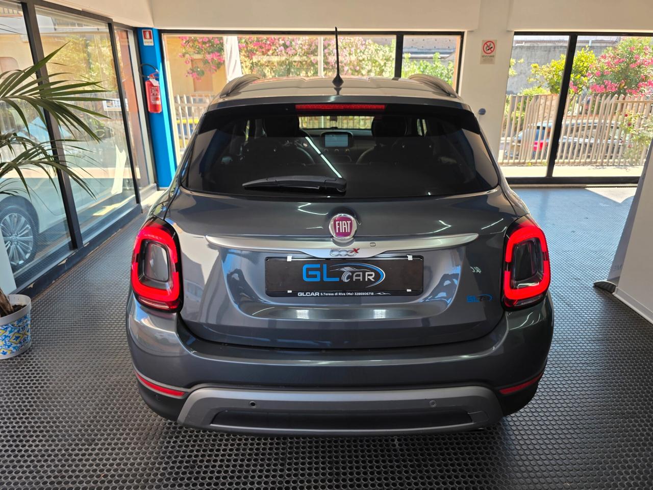 Fiat 500X 1.4 140CV Lounge 2015 FINANZIABILE