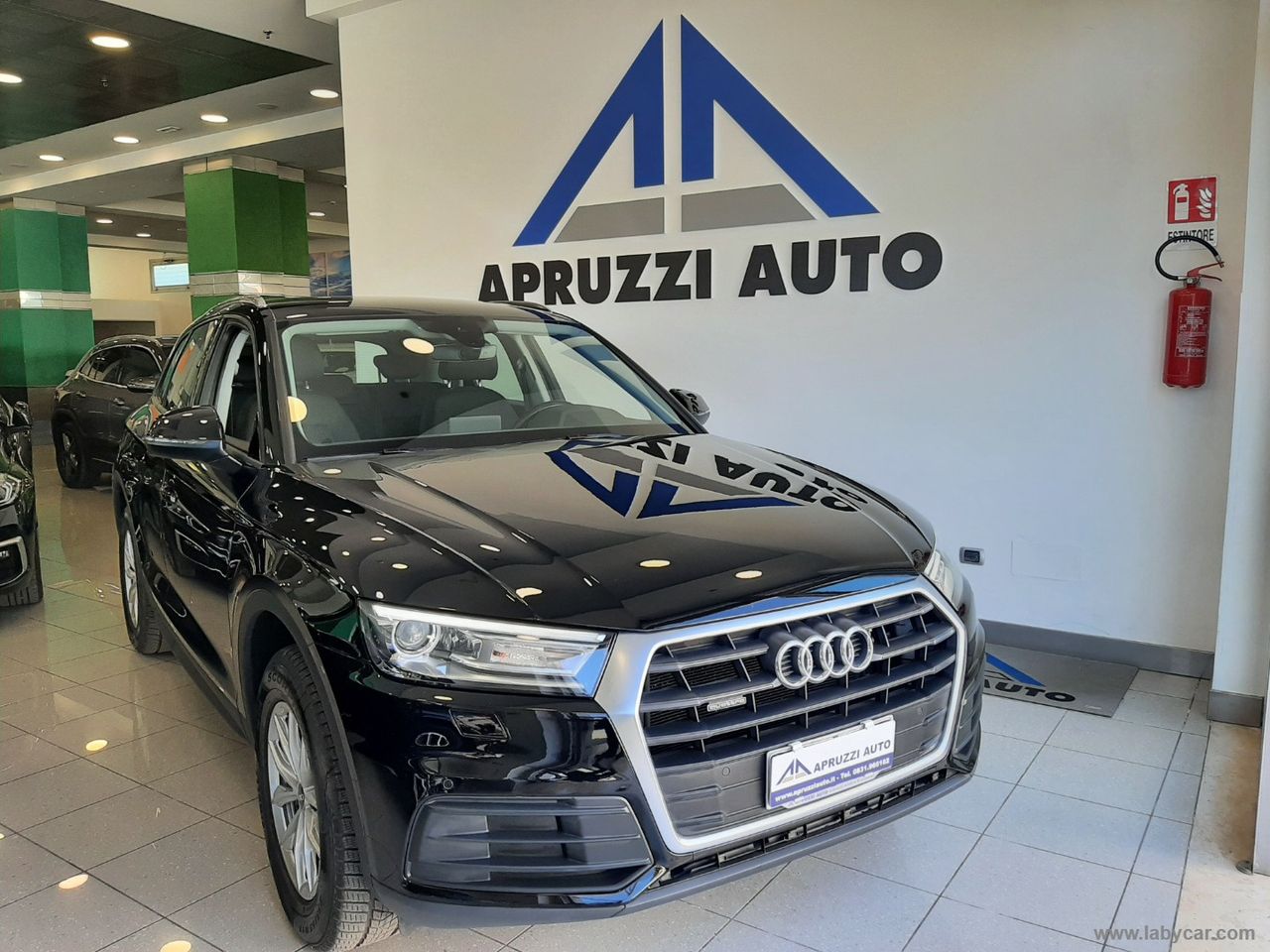 AUDI Q5 2.0 TDI 190CV quattro S tr. Business