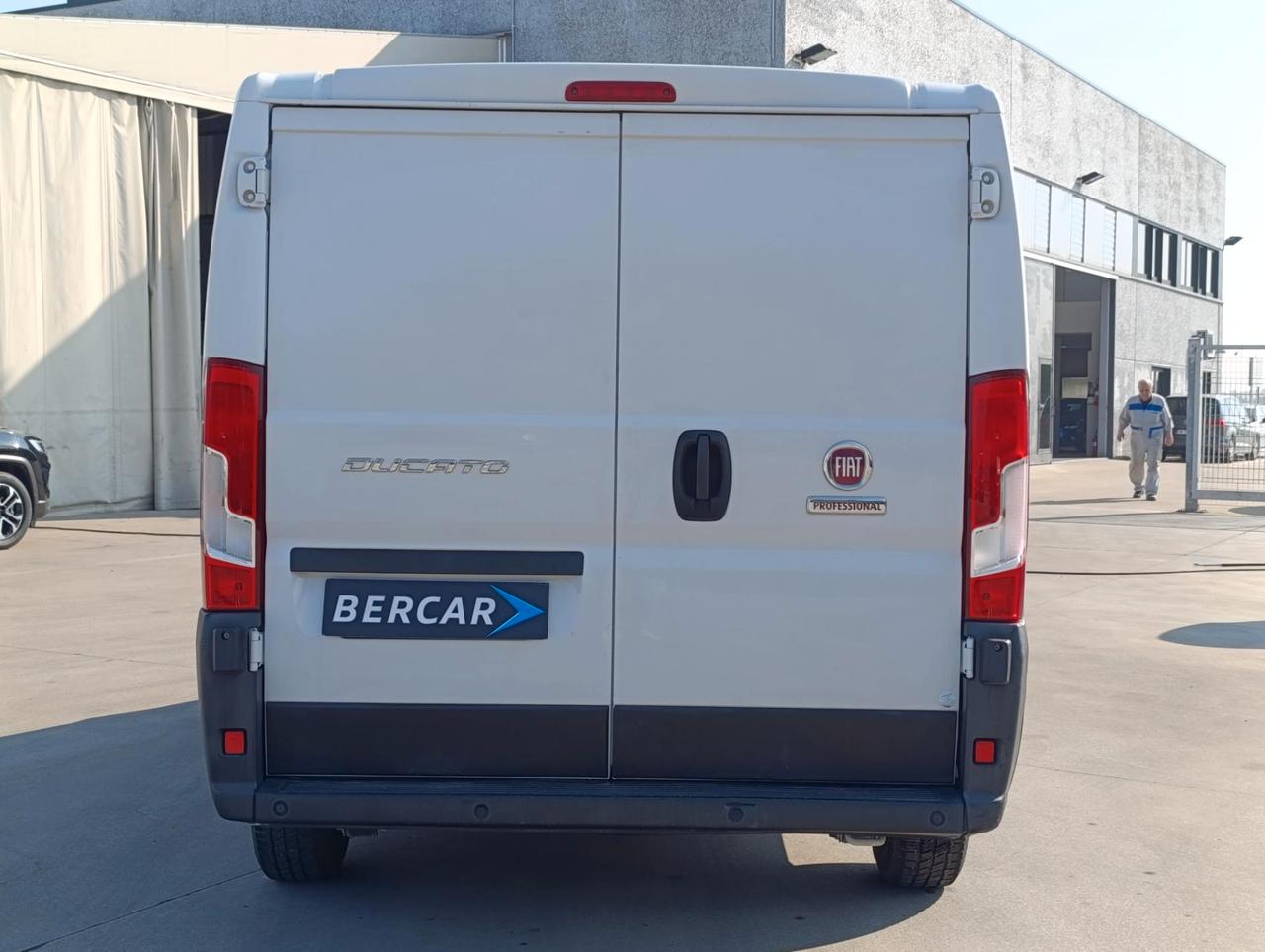 FIAT Ducato 30 CH2 2.3 mjt 130cv E6