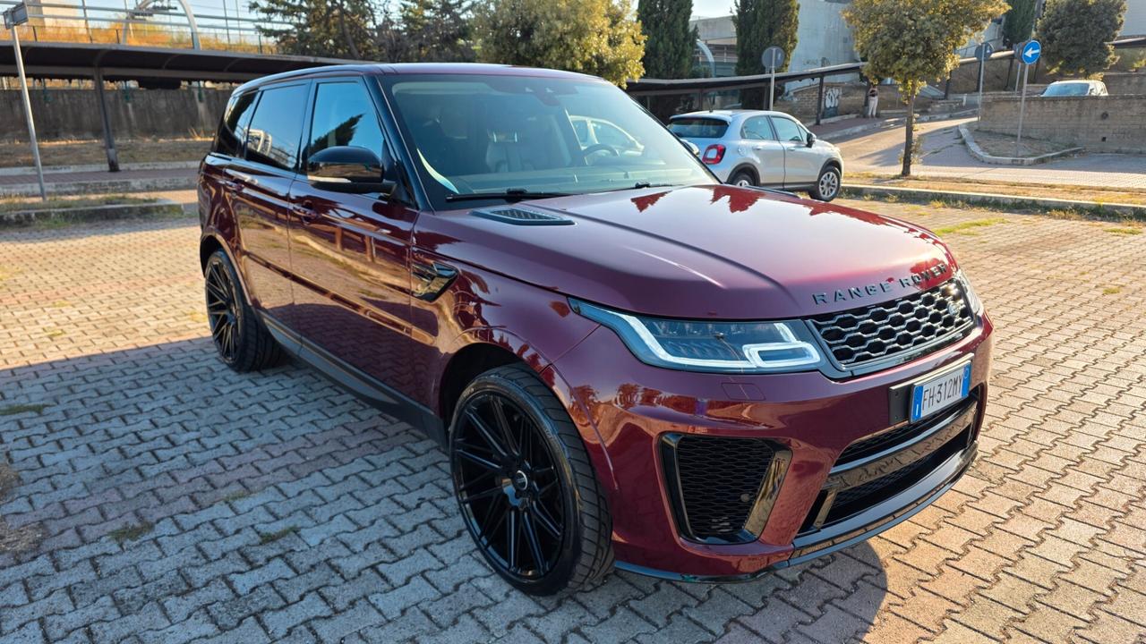 Land Rover Range Sport 3.0 SDV6 Autobiography Dynamic
