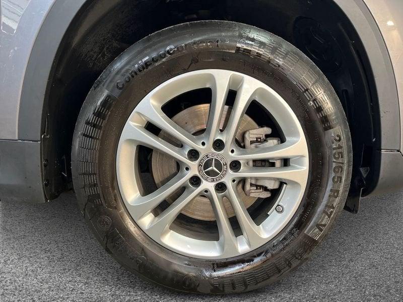 Mercedes-Benz GLA GLA-H247 2020 180 d Sport auto