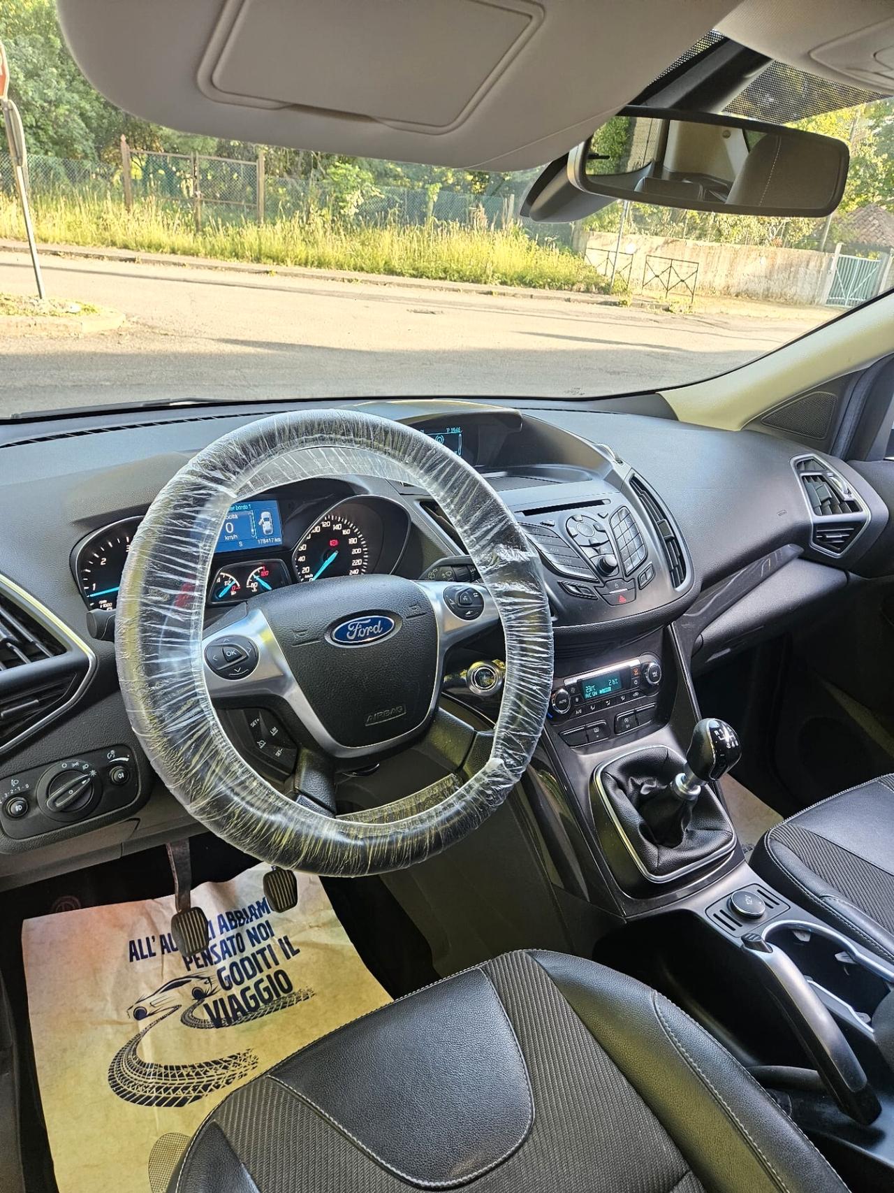 Ford Kuga 2.0 TDCI