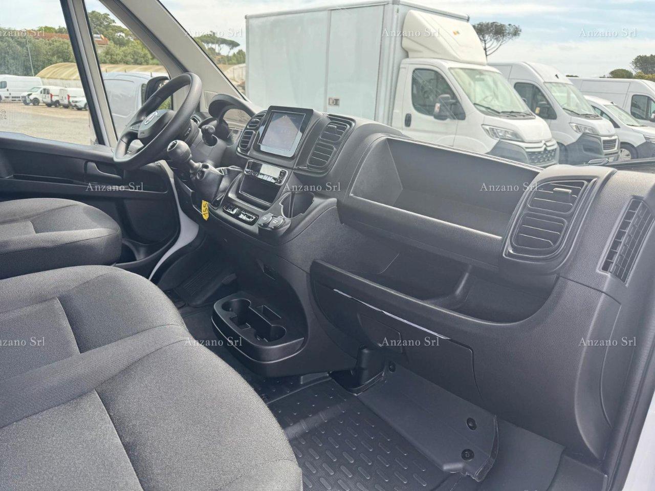 FIAT Ducato 30 CH1 2.2 mjt3 120cv serie 8