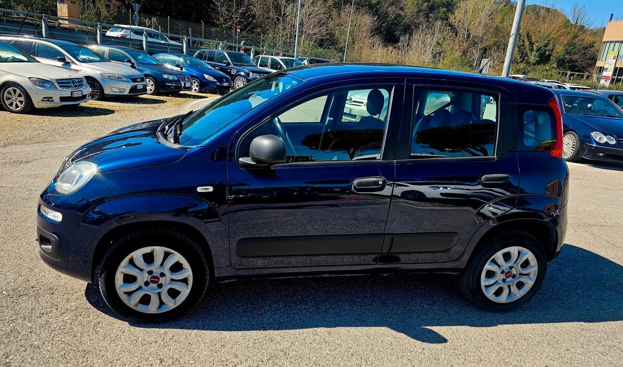 Fiat Panda 0.9 TwinAir Turbo Natural Power Lounge