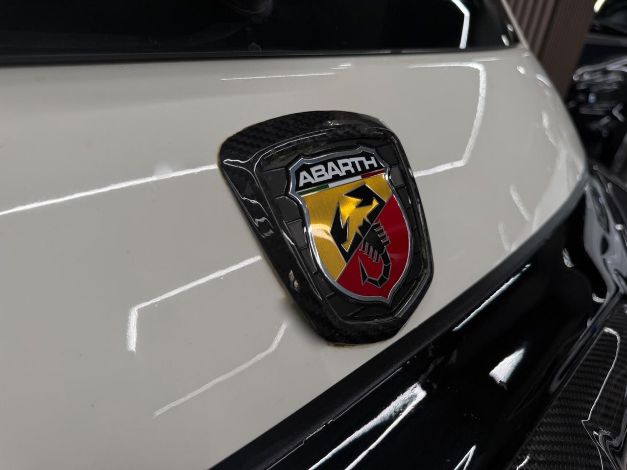 Fiat 500 1.2 ABARTH STYLE AKRAPOVIC !! PRONTA CONSEGNA