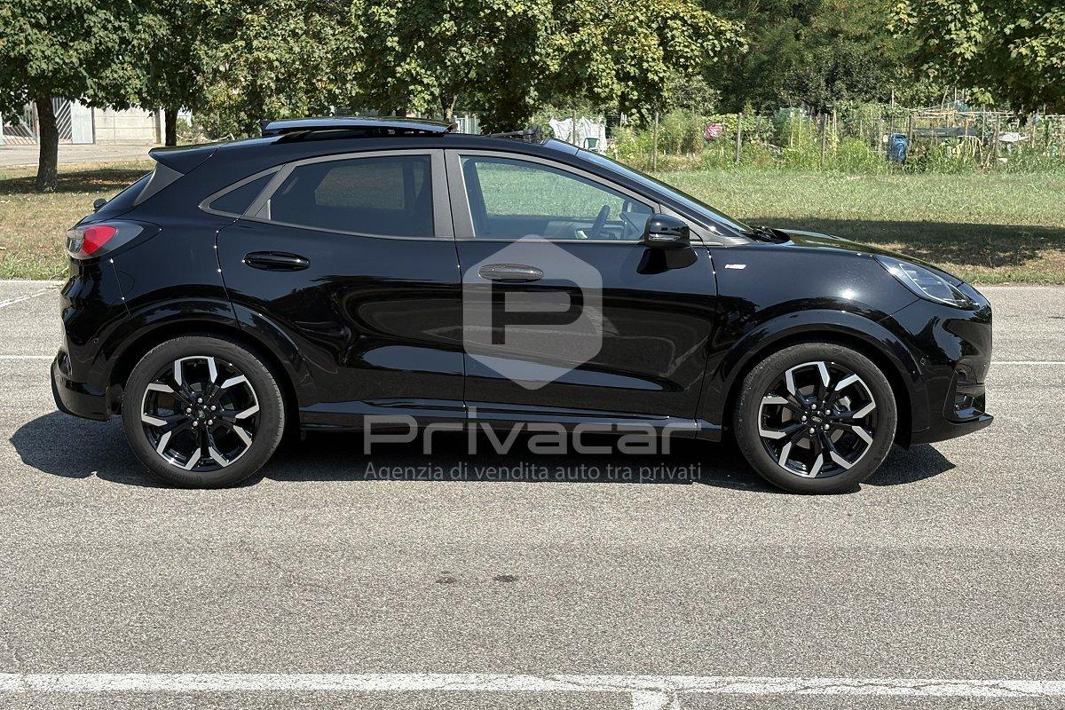 FORD Puma 1.0 EcoBoost Hybrid 125 CV S&S ST-Line X