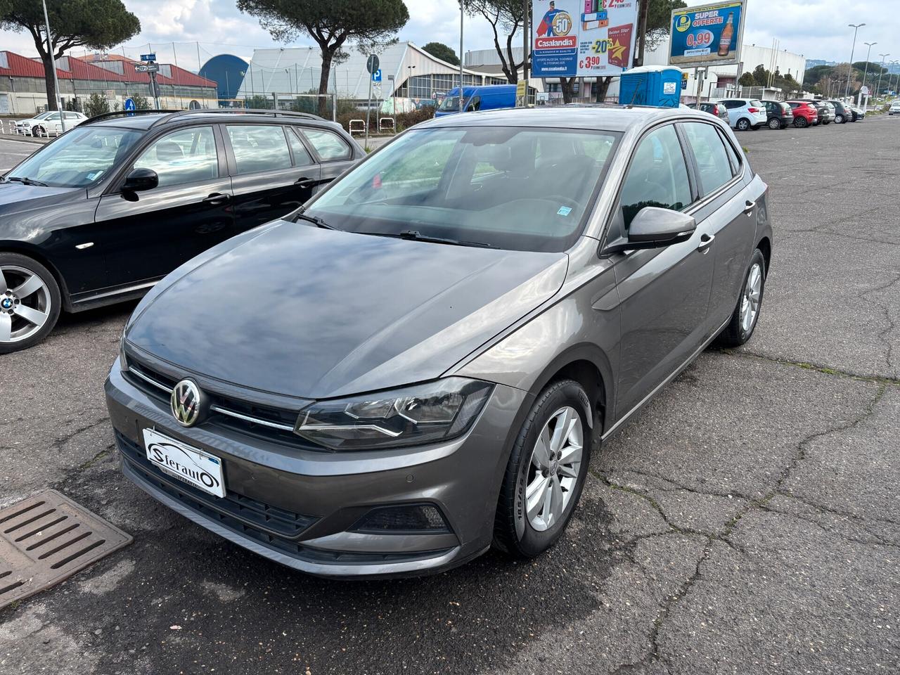 Volkswagen Polo 1.0 TSI 5p. Highline BlueMotion Technology