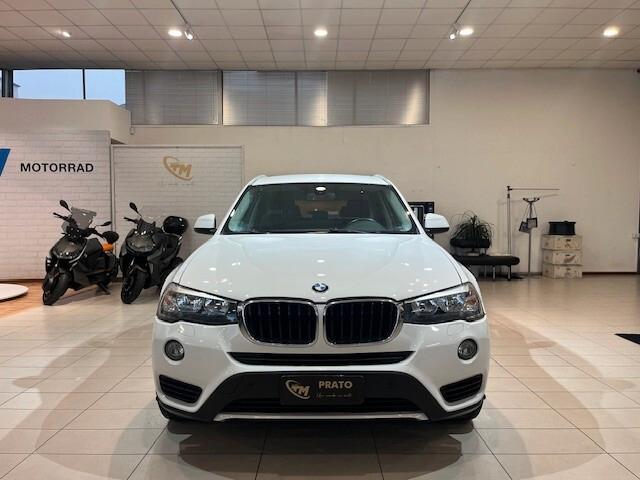 BMW X3 xdrive20d Business auto *94.000 KM*