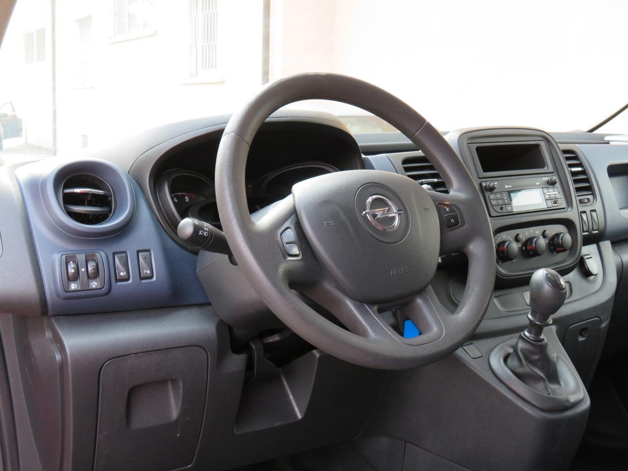 Opel Vivaro | TETTO ALTO | FINANZIABILE