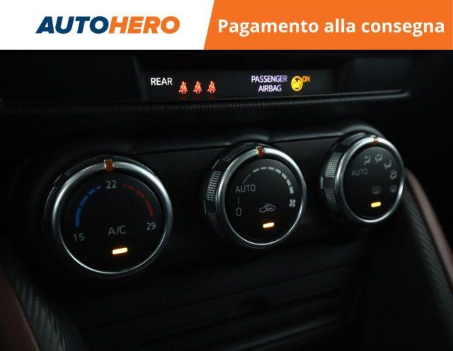 MAZDA CX-3 1.5L Skyactiv-D Exceed