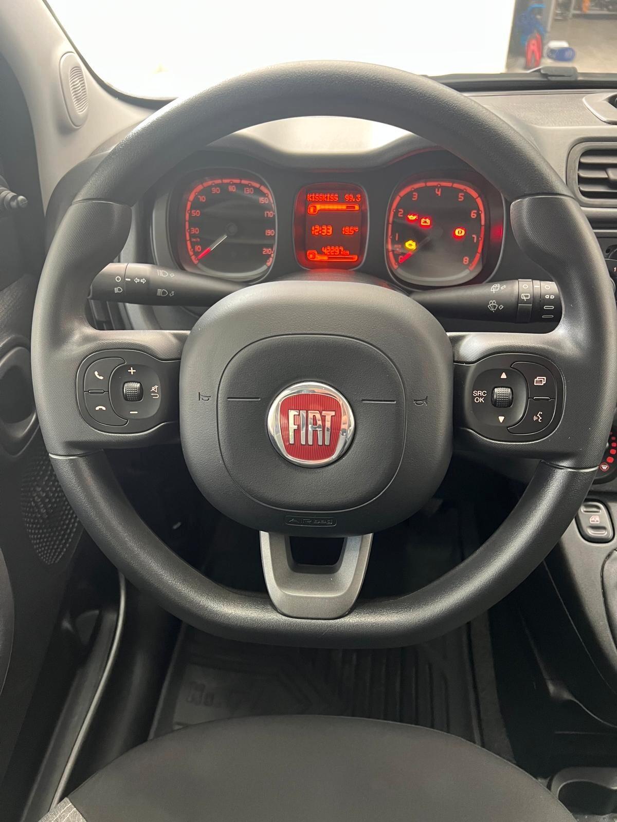 Fiat Panda 1.0 FireFly S&S Hybrid Sport