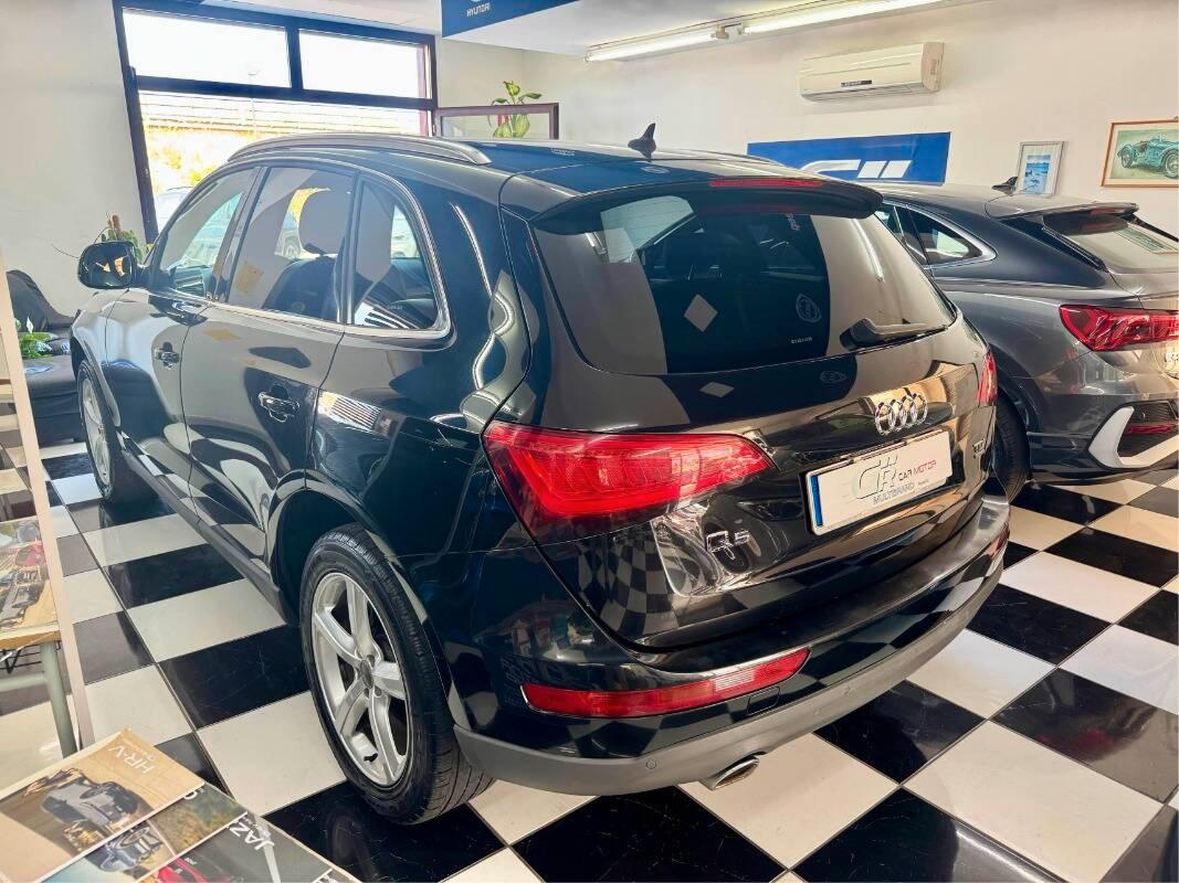Audi Q5 2.0 tdi Advanced quattro 177cv s-tronic