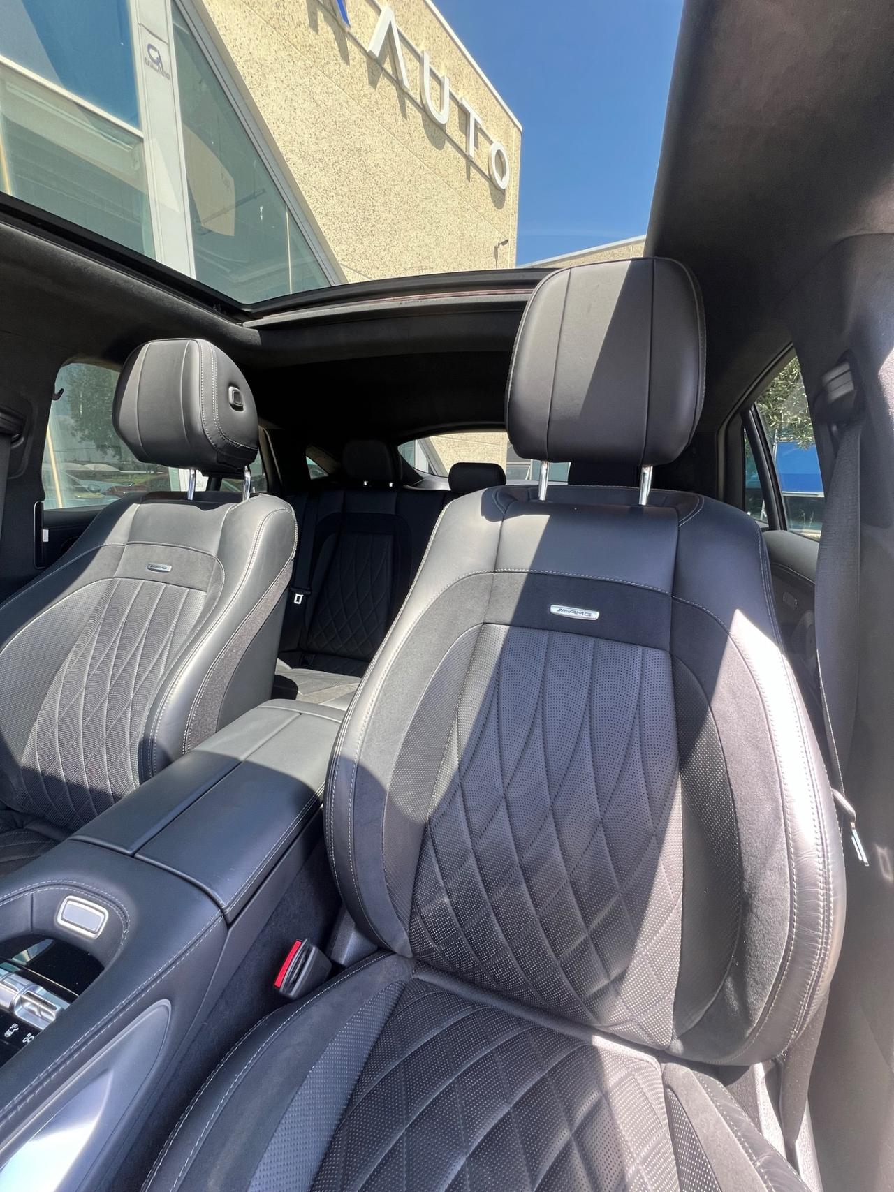 Mercedes-benz GLE 63 AMG S 4Matic+ Mild Hybrid Coupé - ANTICIPO €39.900 NOLEGGIO NO SCORING