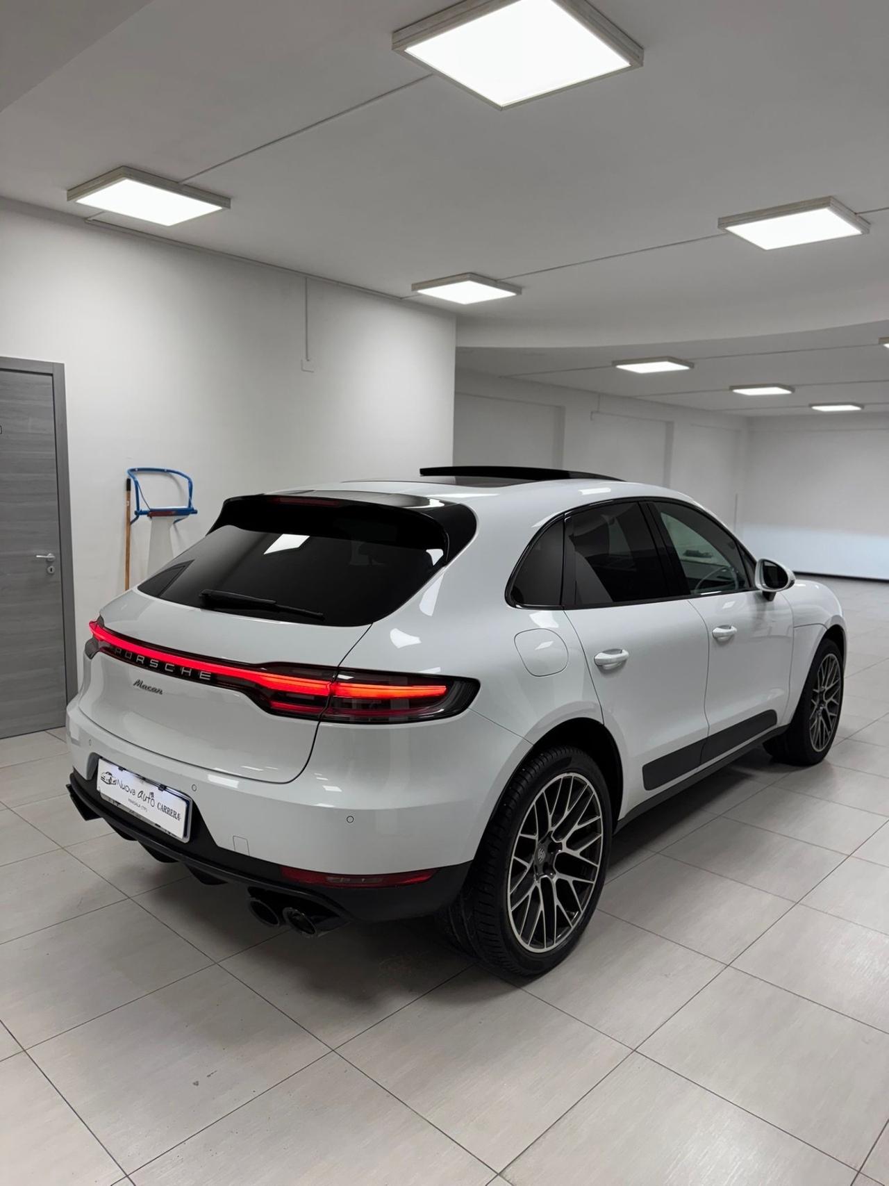 Porsche Macan 2.0