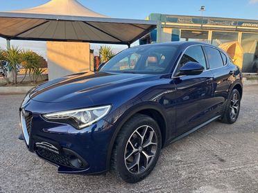 Alfa Romeo Stelvio 2.2 Turbodiesel 210 CV AT8 Q4 Sport Edition