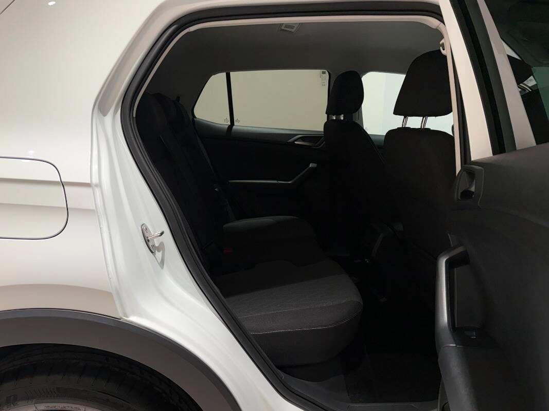 Volkswagen T-Cross 1.0 tsi Edition Plus 95cv