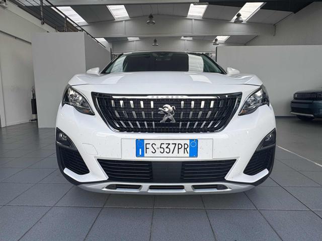 PEUGEOT 3008 BlueHDi 130 S&S EAT8 Allure