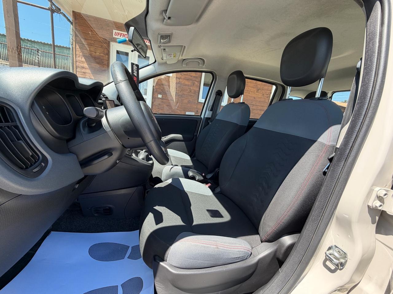 FIAT Panda 1.2 Benzina UNIPRO' NEOPAT. GARANTITA