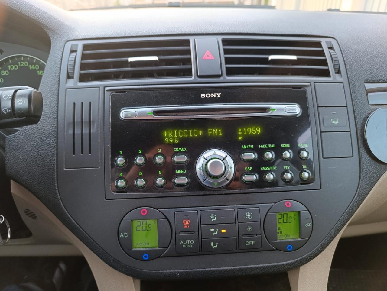 Ford C-Max 1.6 TDCi 110CV Ghia