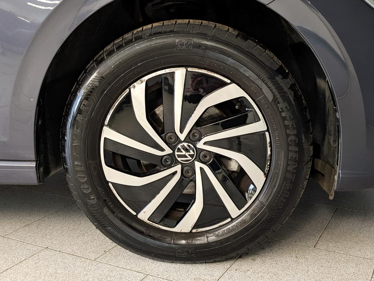 Volkswagen polo vi 1.0 TSI 95cv DSG Life