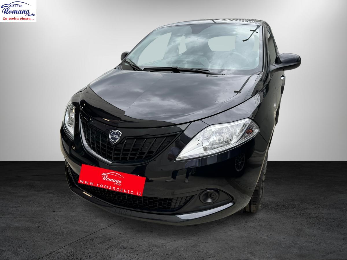 LANCIA - Ypsilon - 1.0 FireFly 5p Hybrid Silver#OK NEOPATENTATI!