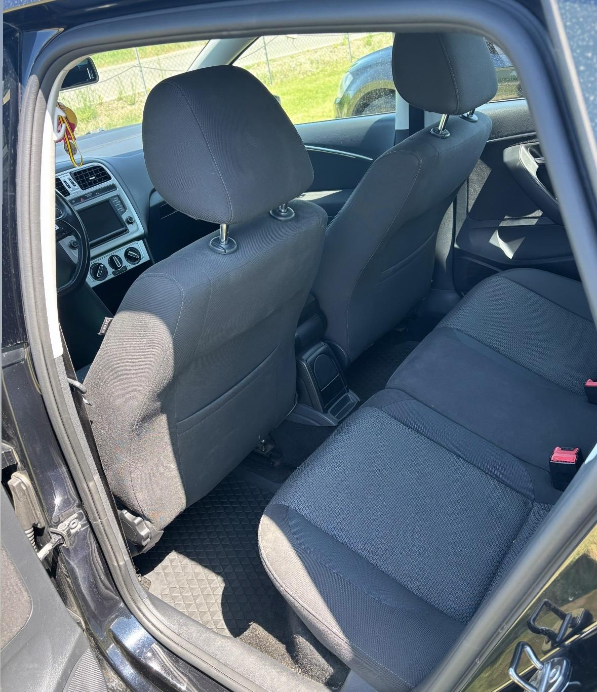 Volkswagen Polo 1.4 TDI 90 CV 5p. Highline BlueMotion Technology