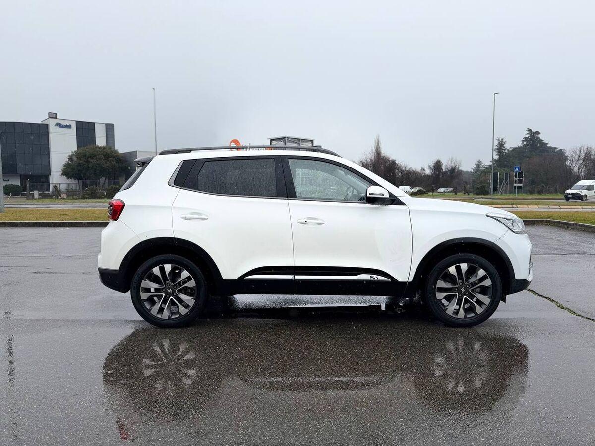 DR Motor DR5 1.5 Turbo Gpl 149cv dct