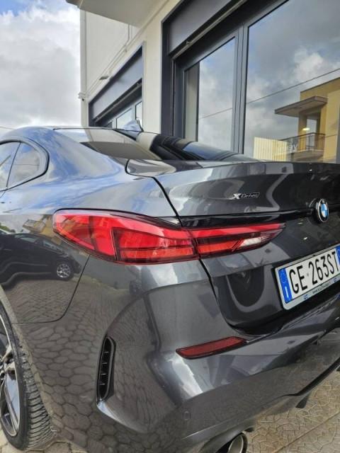 BMW Serie 2 Coupé 220d xdrive Msport auto